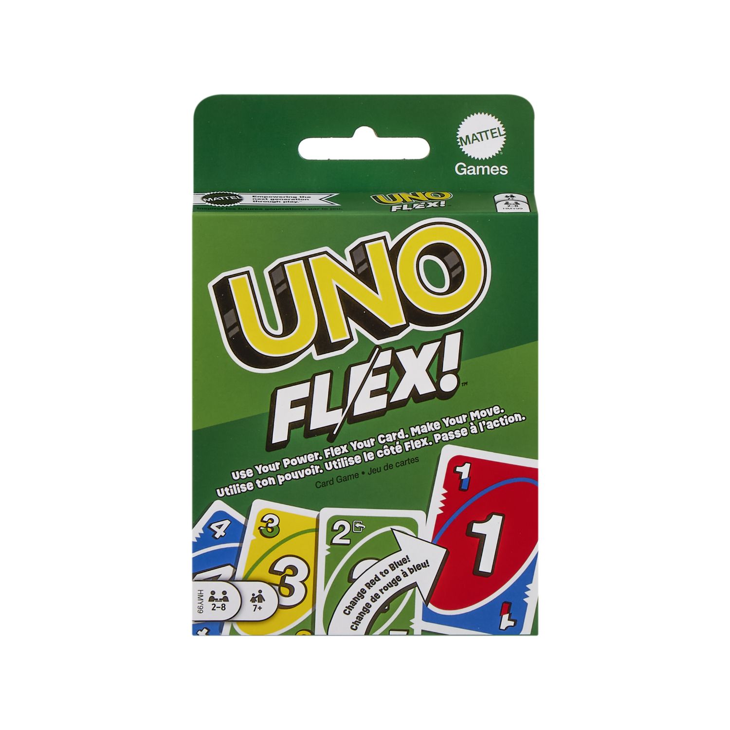 Uno Flex - Kaartspel