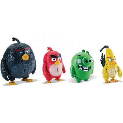 Spiksplinternieuw Angry Birds Deluxe Action Figures - Top1Toys RU-68